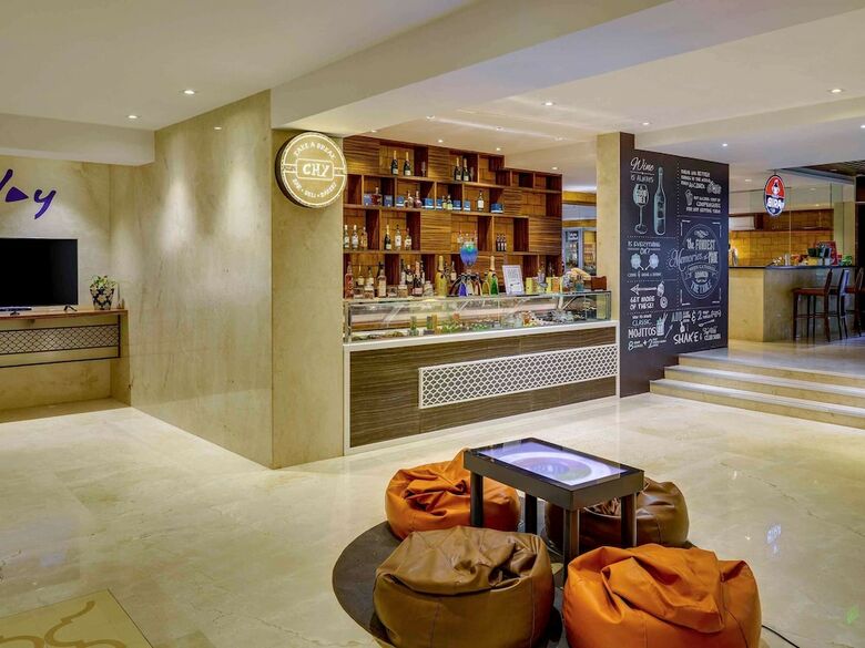 Hotel Grand Mercure Goa Shrem Resort