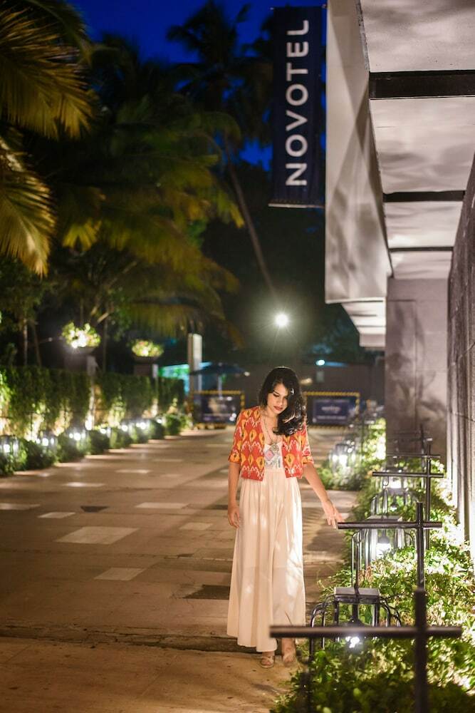 Hotel Grand Mercure Goa Shrem Resort