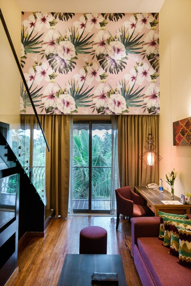 Hotel Grand Mercure Goa Shrem Resort