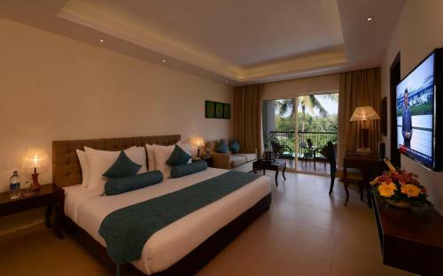 Hotel Golden Tulip Goa