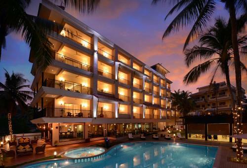 Hotel Golden Tulip Goa
