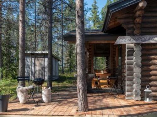 Holiday Home Felixinpolku 1