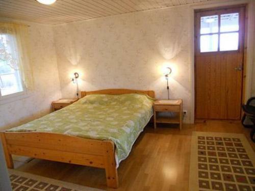 Holiday Home Vauvila