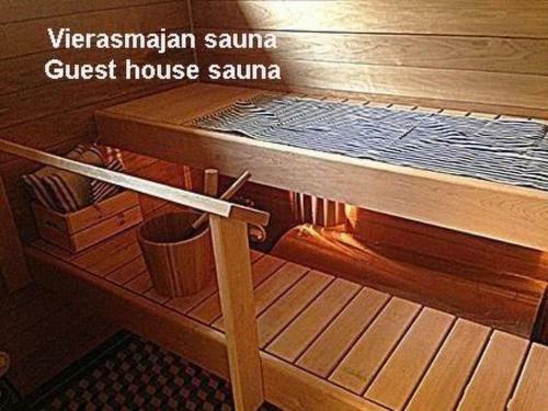 Holiday Home Pet�j�kallio