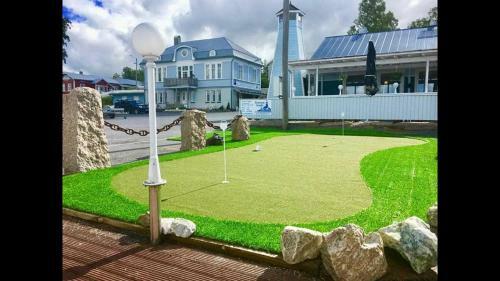 Posada Sininen Hetki Bed& Breakfast Majoitus Meren ��rell�