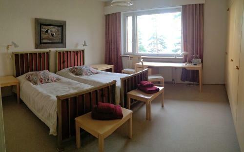 Club House Hotelli Kaipolan Ranta