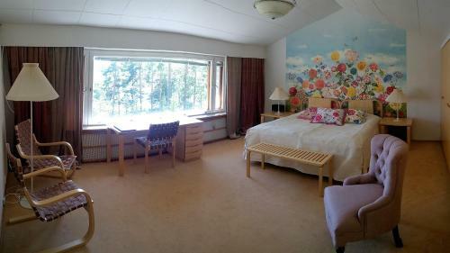 Club House Hotelli Kaipolan Ranta