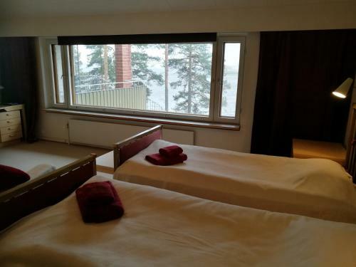 Club House Hotelli Kaipolan Ranta