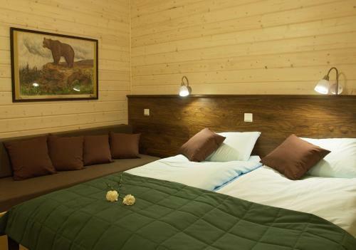 Hotel Lauhansarvi Luontomatkailukeskus