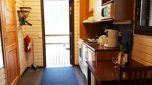 Hotel Lauhansarvi Luontomatkailukeskus