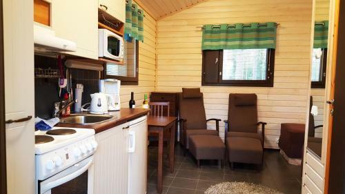 Hotel Lauhansarvi Luontomatkailukeskus