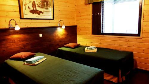 Hotel Lauhansarvi Luontomatkailukeskus