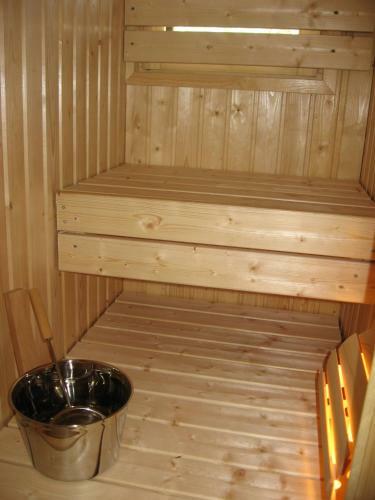 Hotel Lauhansarvi Luontomatkailukeskus