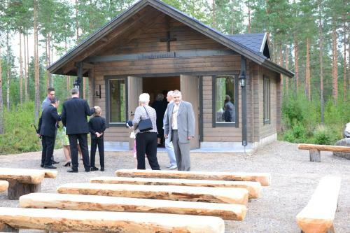 Hotel Lauhansarvi Luontomatkailukeskus