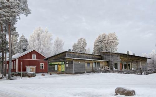 Hotel Lauhansarvi Luontomatkailukeskus