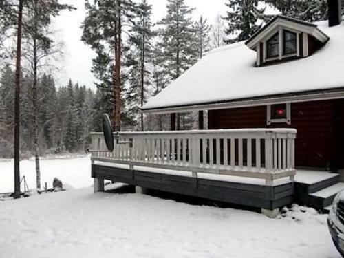 Holiday Home Rantatahko