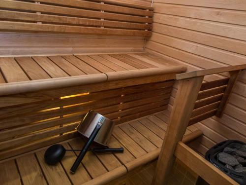 Holiday Home Tahko Spa Red - Golf Apartment
