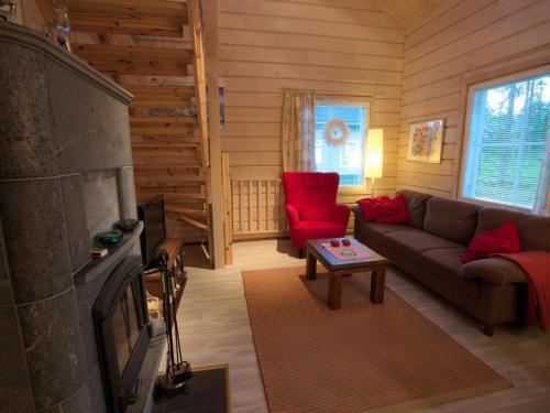 Holiday Home Yll�s Mustikka A