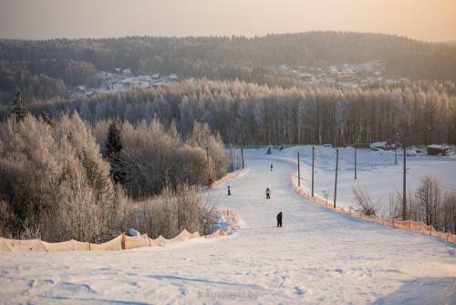 Hotel Ski Complex Logoysk