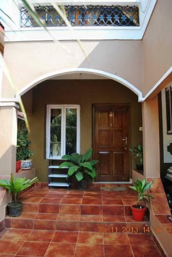 Villa Candolim