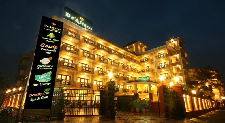 Hotel Resort De Alturas