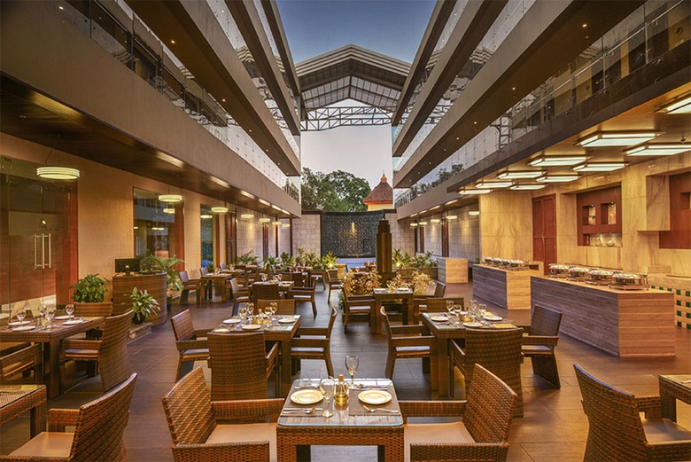 Hotel Acacia Goa