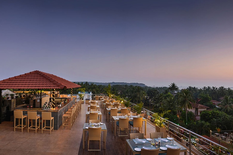 Hotel Acacia Goa