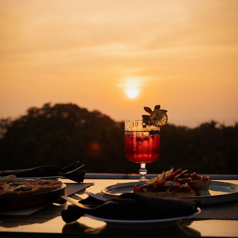 Hotel Acacia Goa