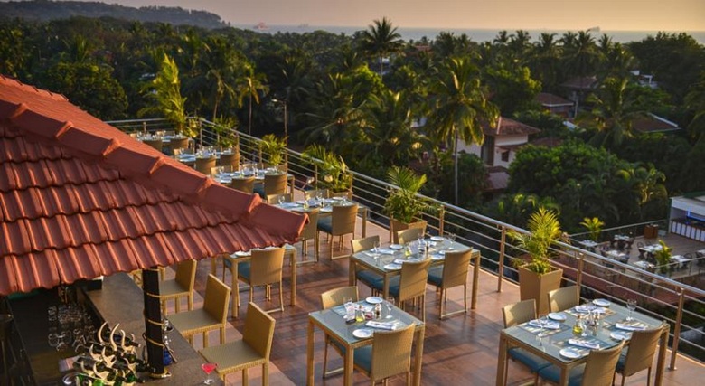 Hotel Acacia Goa