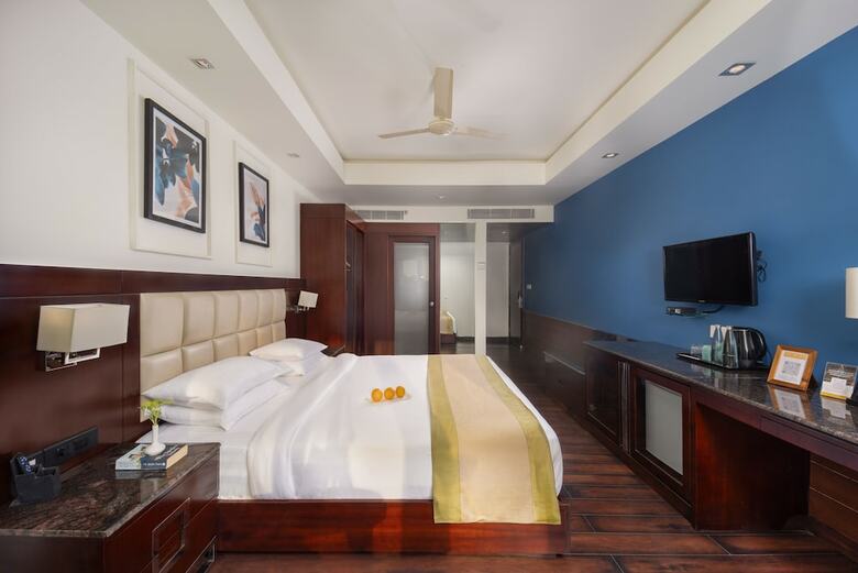 Hotel Acacia Goa
