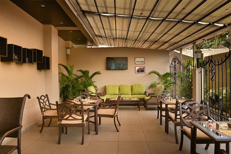 Hotel Acacia Goa