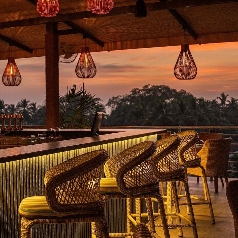 Hotel Acacia Goa