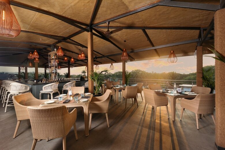Hotel Acacia Goa