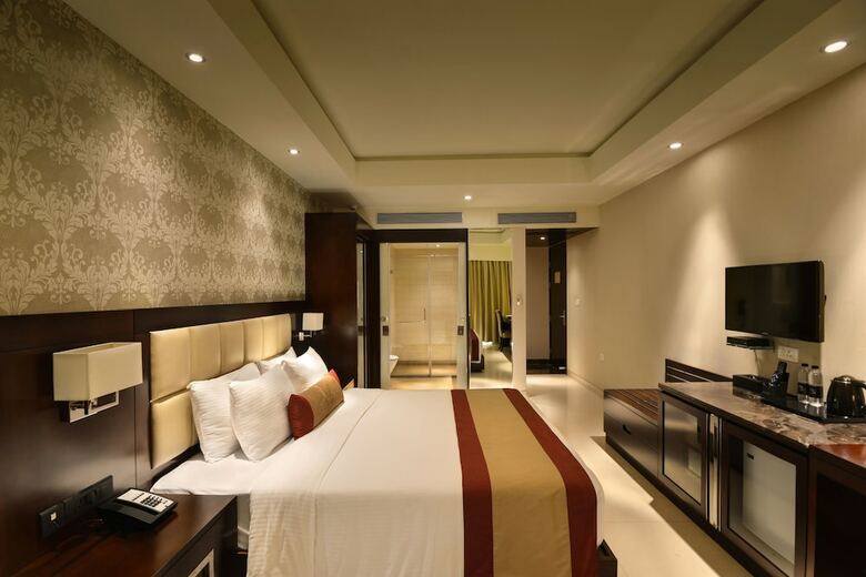 Hotel Acacia Goa