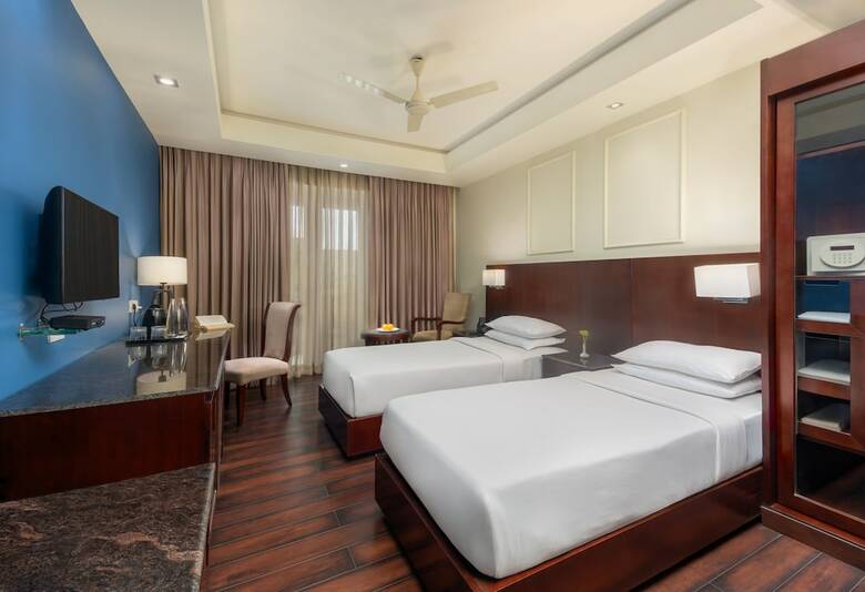 Hotel Acacia Goa