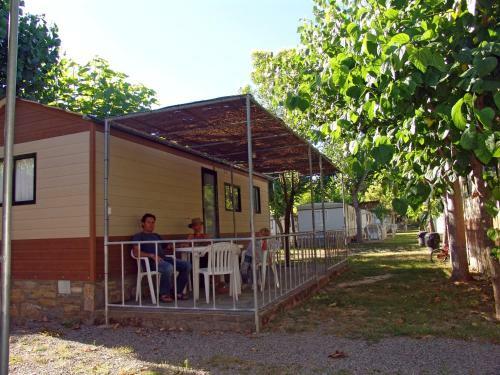 Camping Pe�a Monta�esa