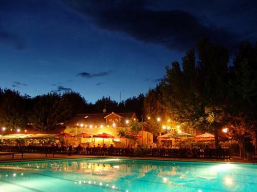Camping Pe�a Monta�esa