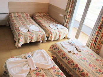 Hotel Motel L'entrada