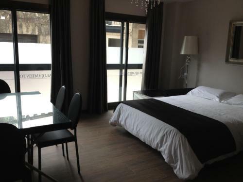 Apartamentos Alvear Suites