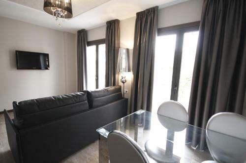Apartamentos Alvear Suites