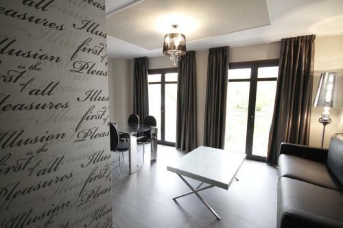 Apartamentos Alvear Suites