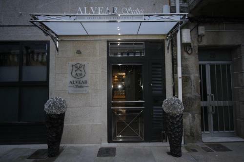 Apartamentos Alvear Suites