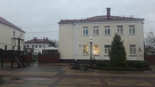 Suvorov's Apartment
