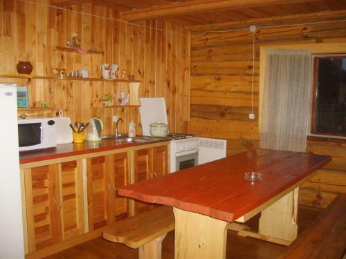 Agroturismo Hutor Nadberezhie
