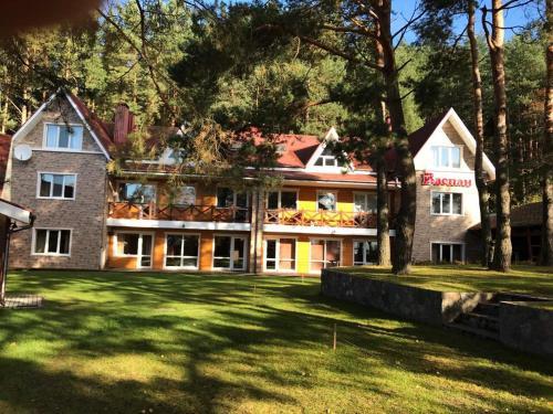 Hostal Vaspan