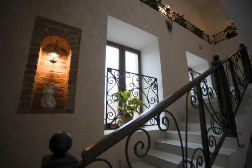 Hotel Mirskiy Posad