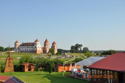 Posada Usadba Zamkovoe Predmestie