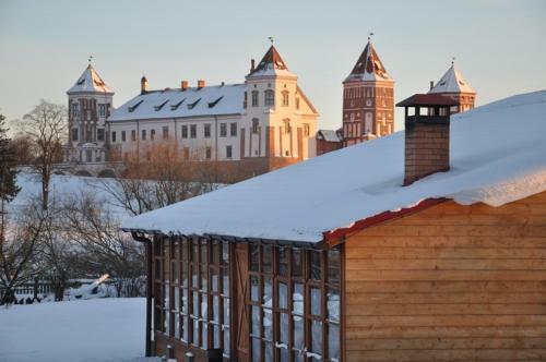 Posada Usadba Zamkovoe Predmestie