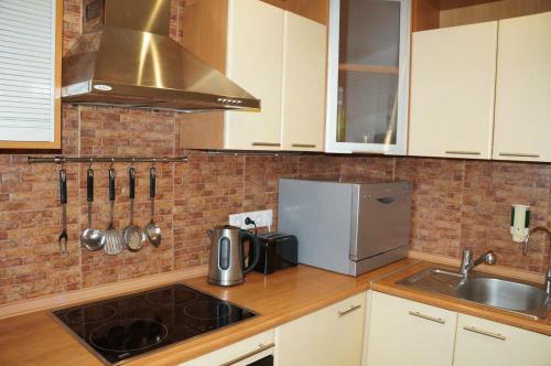 Apartment In Malinovka