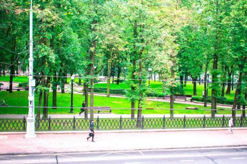 Grand Apartment Nemiga City Center